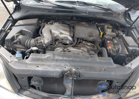 2007 Kia Sorento Lx from USA, damaged, VIN KNDJC736175678046